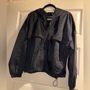 YPB Active Satin Windbreaker